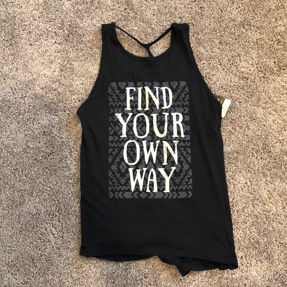 NWT Calia By Carrie Underwood Tanktop